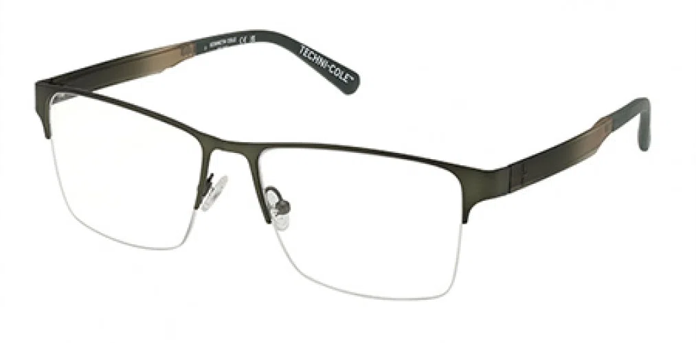 Kenneth Cole New York 50003 Eyeglasses - view 3